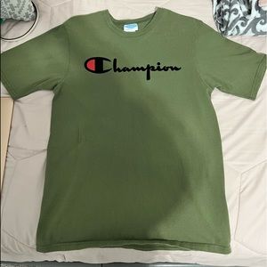 Champion shirt